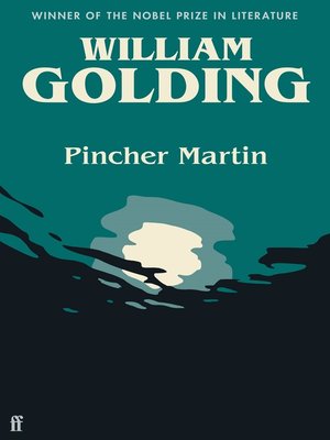 cover image of Pincher Martin